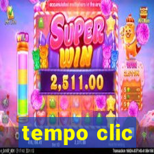 tempo clic